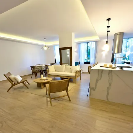 아파트 Puerto Banus - Pools & Walk 마르베야
