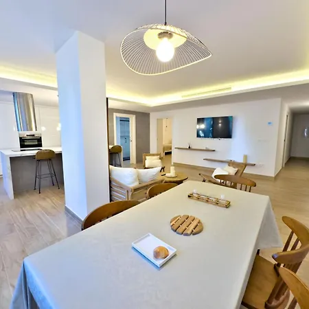 En Puerto Banus Appartement
