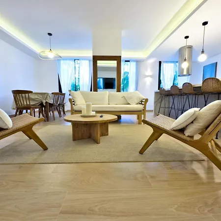 En Puerto Banus Appartement *