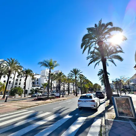 아파트 Puerto Banus - Pools & Walk *