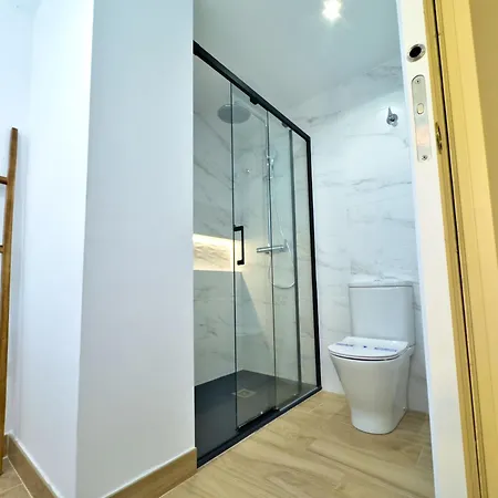 En Puerto Banus Appartement