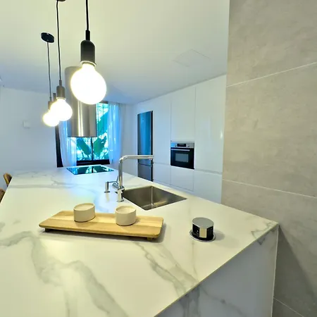 En Puerto Banus Appartement *