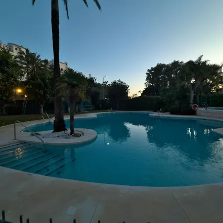 En Puerto Banus Lägenhet