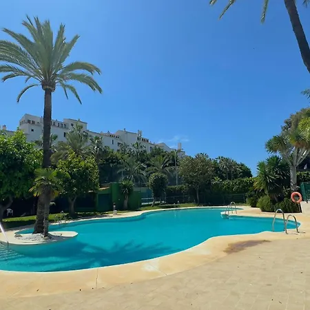 Lägenhet En Puerto Banus