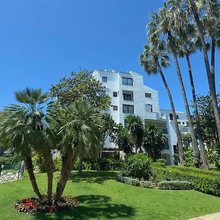 En Puerto Banus Lägenhet *