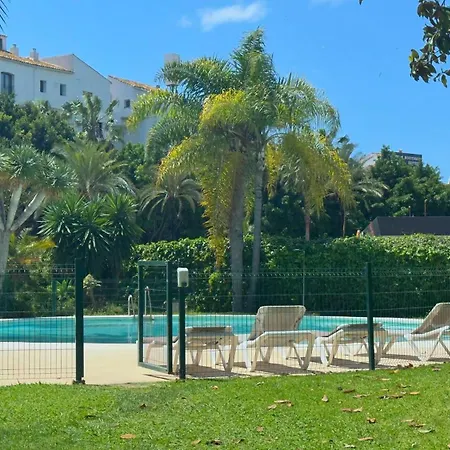 Lägenhet En Puerto Banus *
